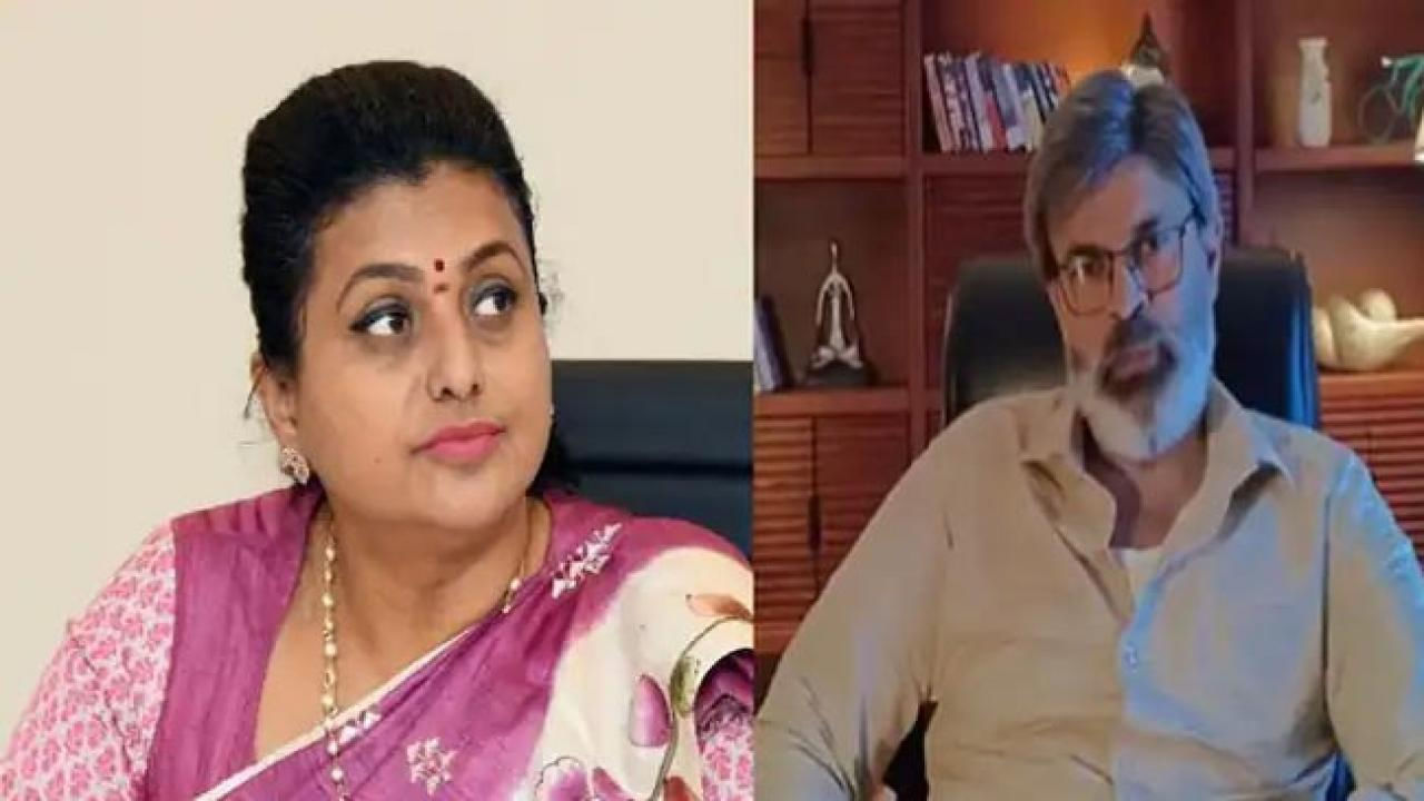 Nagababu vs Roja: గాడిదకేమి తెలుసు గంధపు చెక్కల వాసన.. నాగబాబుకు స్ట్రాంగ్‌ కౌంటరిచ్చిన మంత్రి రోజా