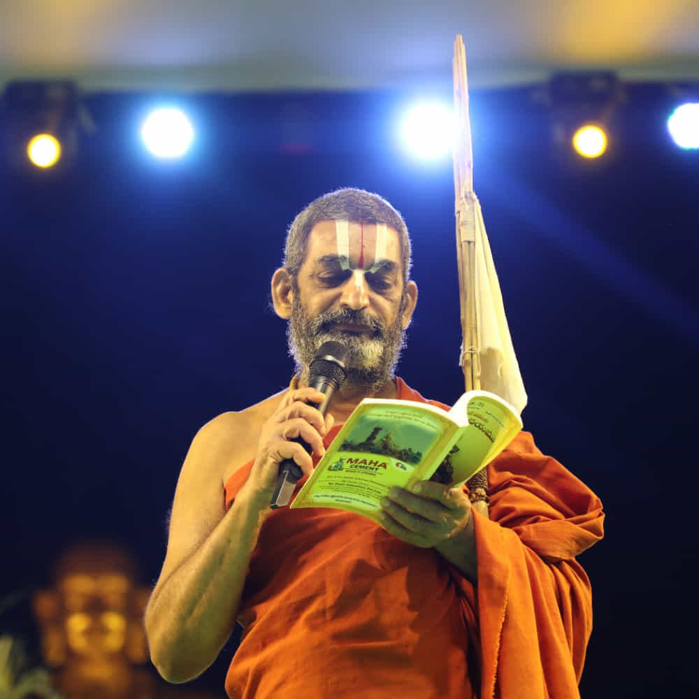 సమతా కుంభ్ 2023 బ్రహ్మోత్సవాలు అంగరంగ వైభవంగా జరుగుతున్నాయి. సమతా క్షేత్రం.. జై శ్రీమన్నారాయణ మంత్రోచ్ఛరణతో మార్మోగుతోంది. రోజుకో విశేష మహోత్సవం.. విశేష పూజలు.. గరుడ సేవలు చూసి తరిస్తున్నారు భక్తులు.