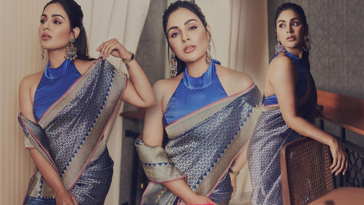 పవర్ స్టార్ పవన్ కళ్యాణ్, రానా దగ్గుబాటి కలిసి నటించిన చిత్రం భీమ్లానాయక్. బాక్సాఫీస్ వద్ద ఈ మూవీకి మంచి రెస్పాన్స్ వచ్చింది. ఇందులో నిత్యామీనన్, సంయుక్త మీనన్ కథానాయికలుగా నటించారు. అయితే ఈ సినిమాతోనే తెలుగు తెరకు పరిచయమైంది సంయుక్త. ఈ చిత్రంలో రానా భార్యగా కనిపించి నటనపరంగా ప్రశంసలు అందుకున్నారు. 	