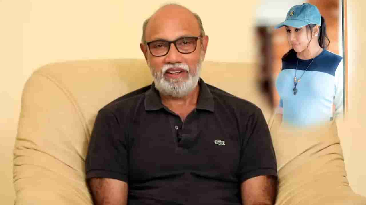 Sathyaraj: బాహుబలి కట్టప్ప కూతురు ఎంత అందంగా ఉందో చూశారా ? నెట్టింటిని షేక్ చేస్తోందిగా..