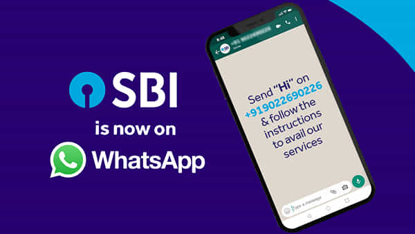 SBI WhatsApp Banking: ఇకపై ఎస్బీఐ వాట్సప్ బ్యాంకింగ్లో మరిన్ని సేవలు.. ఈ సర్వీసెస్ కోసం రిజిస్టార్ చేసుకోండిలా..