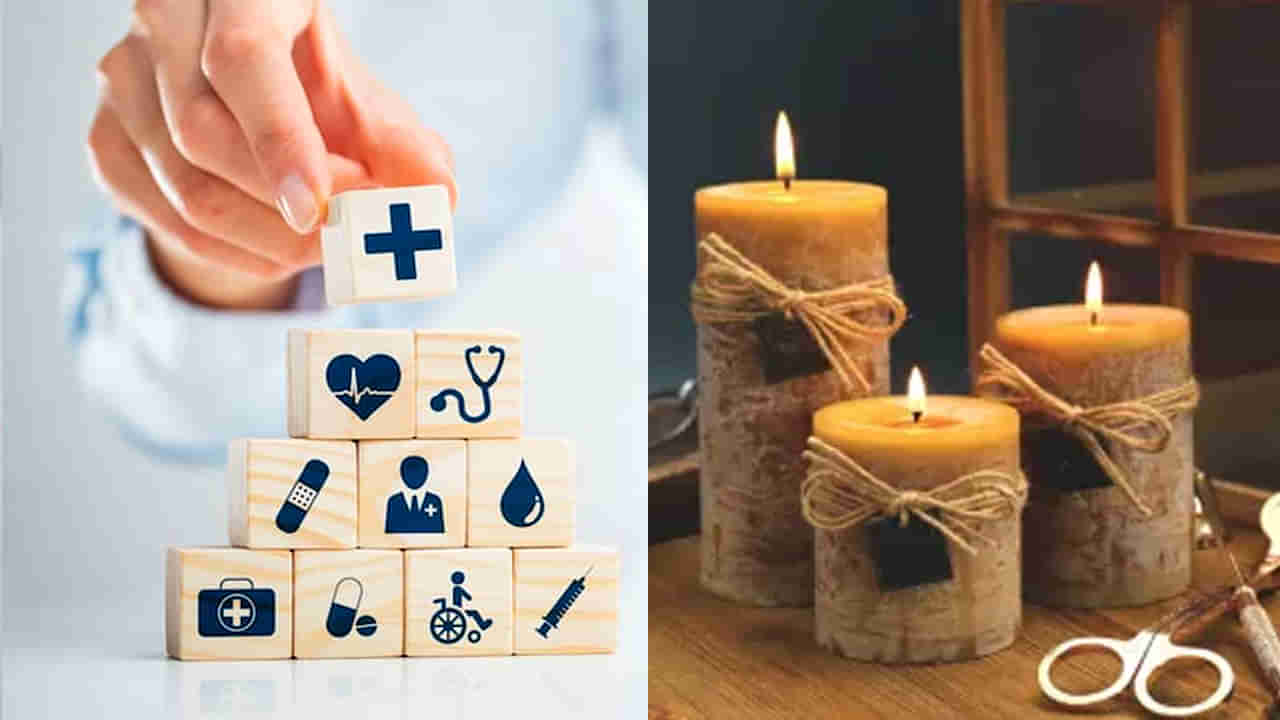 Scented Candles: ఈ కొవ్వొత్తులతో సువాసనలే కాదు.. ఆరోగ్య ప్రయోజనాలు కూడా..! తెలుసుకునేందుకు ఓ లుక్కేయండి..