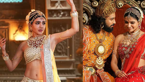 Shaakunthalam: మధుర గతమా.. కాలాన్నే ఆపకా ఆగావే సాగకా.. శాకుంతలం నుంచి మరో లిరికల్ సాంగ్..