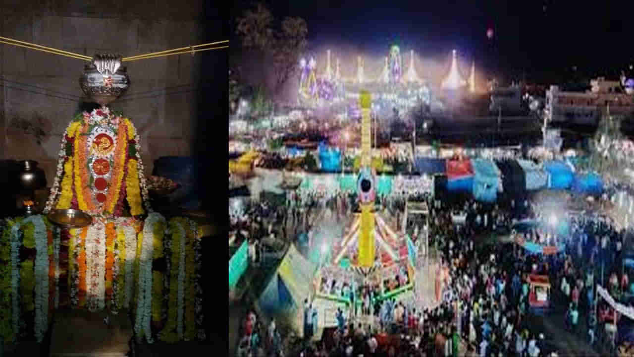 Maha Shivaratri: తలపై ప్రవహించే గంగ, ప్రతి ఏటా ఎత్తు పెరిగే లింగం, పార్వతి జడ అన్నీ వింతలే ఈ ఆలయంలో