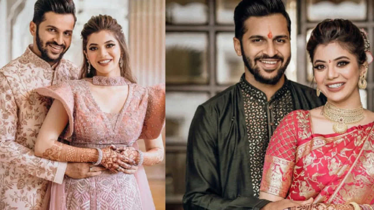 శార్దూల్, మిథాలీ ప్రీ వెడ్డింగ్ వేడుకలు ఇప్పటికే ప్రారంభమయ్యాయి. తాజాగా హల్దీ, మెహిందీ వేడుకలు ఘనంగా జరిగాయి. ఈ వేడుకలో శార్దూల్, తన కుటుంబ సభ్యులతో అదిరిపోయే డ్యాన్స్ చేశాడు.