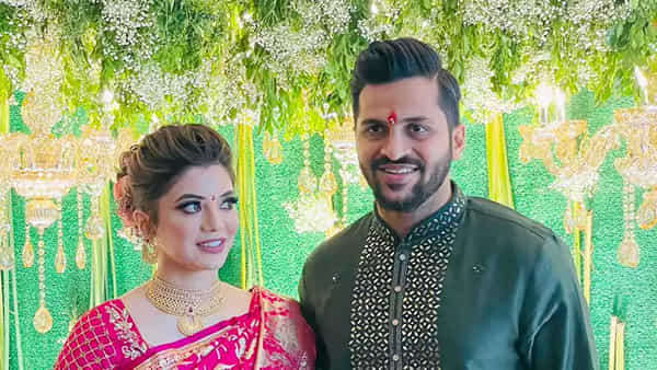 Watch Video: రెండు రోజుల్లో పెళ్లిపీటలెక్కనున్న టీంఇండియా స్టార్ క్రికెటర్.. డ్యాన్స్ ఇరగదీసిండు..