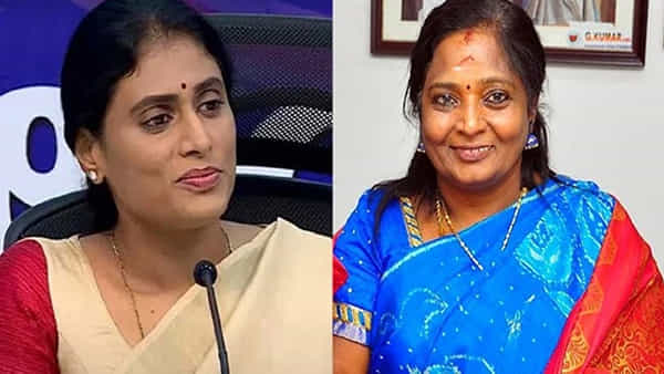 YS.Sharmila: రేపు గవర్నర్ తమిళిసై సౌందర రాజన్ తో వైఎస్.షర్మిల భేటీ.. రాజ్ భవన్ నుంచే నేరుగా పాదయాత్ర..