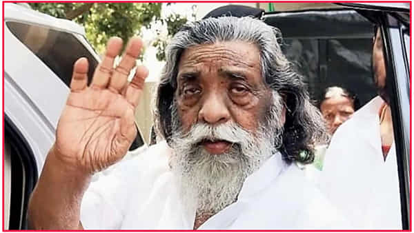 Shibu Soren: జార్ఖండ్ మాజీ ముఖ్యమంత్రి శిబు సోరెన్కు అస్వస్థత..రాంచీలోని మేదాంత ఆస్పత్రిలో చికిత్స..