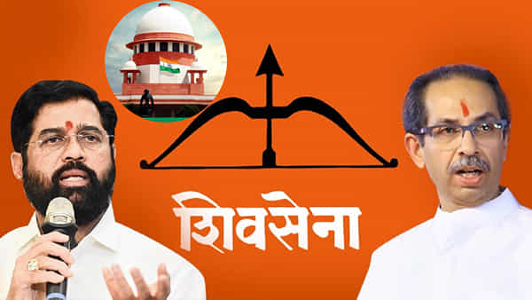 Shiv Sena: షిండే వర్సెస్ ఉద్ధవ్.. శివసేన సింబల్ వివాదంపై రేపు సుప్రీంకోర్టులో విచారణ..