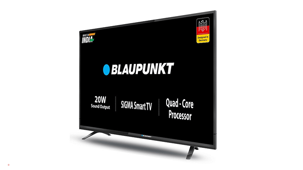 Blaupunkt Smart TV: కేవలం రూ.6,999కే స్మార్ట్ టీవీ.. మూడు రోజులే ఆఫర్.. అస్సలు మిస్ చేసుకోవద్దు..