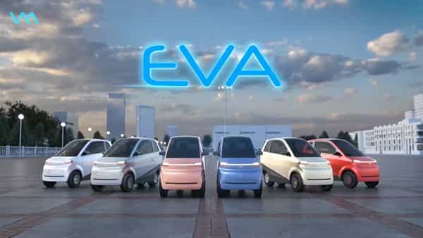 Solar electric car: వారెవ్వా.. ఎవా! మతిపోగొడుతున్న సోలార్ ఎలక్ట్రిక్ కార్.. ఒక్కసారి చార్జ్ చేస్తే ఏకంగా 250 కిలోమీటర్లు..