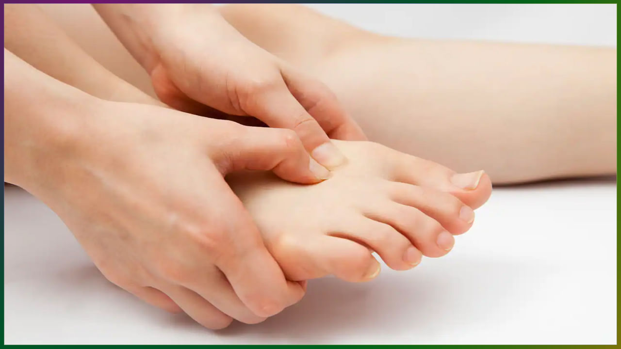 Sore Feet Remedies: రాత్రి సమయాల్లో పాదాల నొప్పితో ఇబ్బంది పడుతున్నారా..? ఈ ఇంటి చిట్కాలతో ఉపశమనం