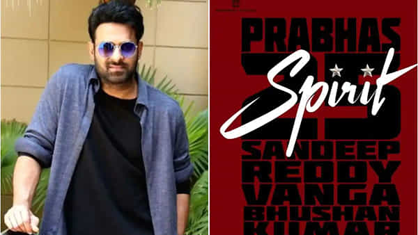 Prabhas: ప్రభాస్ ఫ్యాన్స్కు క్రేజీ అప్డేట్ ఇచ్చిన డైరెక్టర్ సందీప్.. స్పిరిట్ మూవీపై మరింత హైప్..