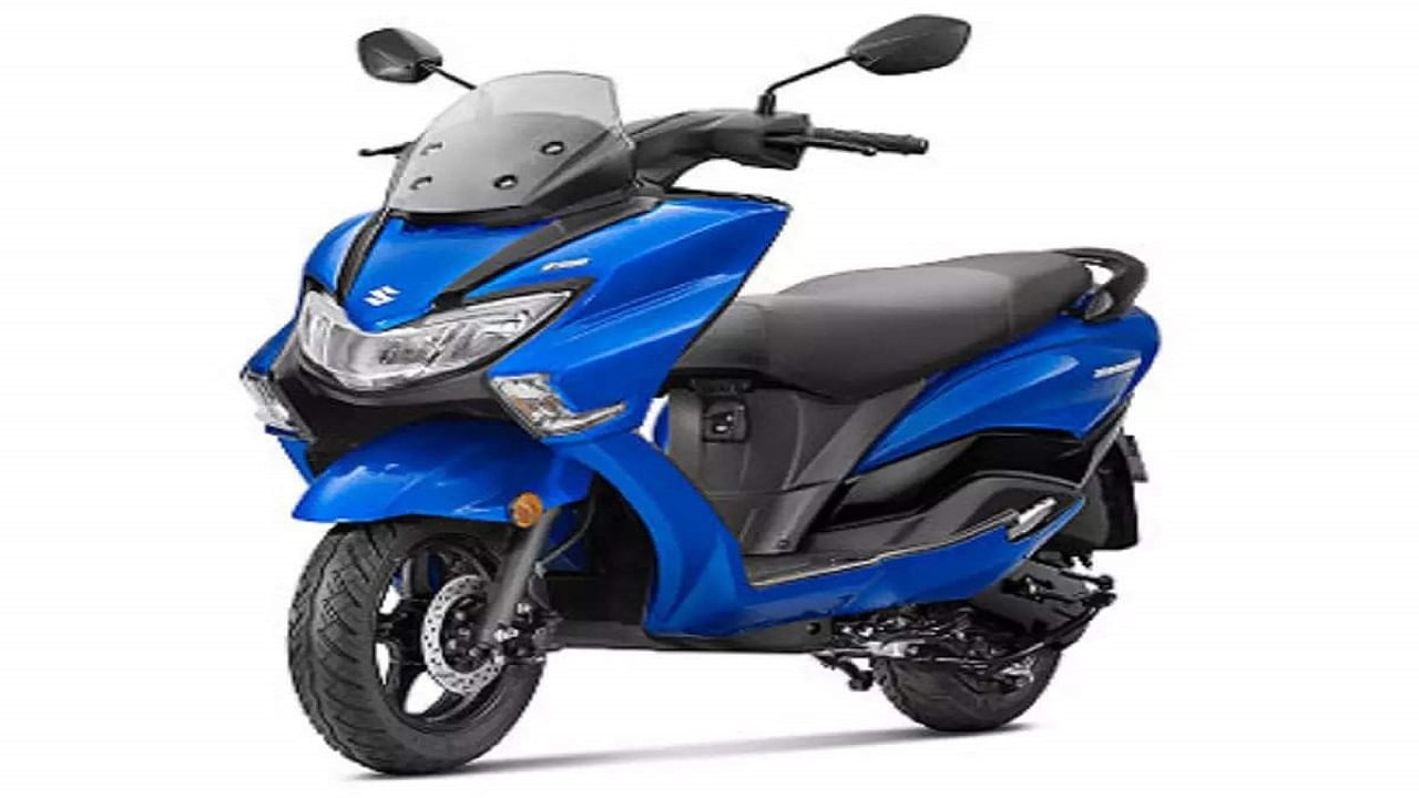 Suzuki electric scooter సుజుకీ నుంచి సరికొత్త ఎలక్ట్రిక్ స్కూటర్