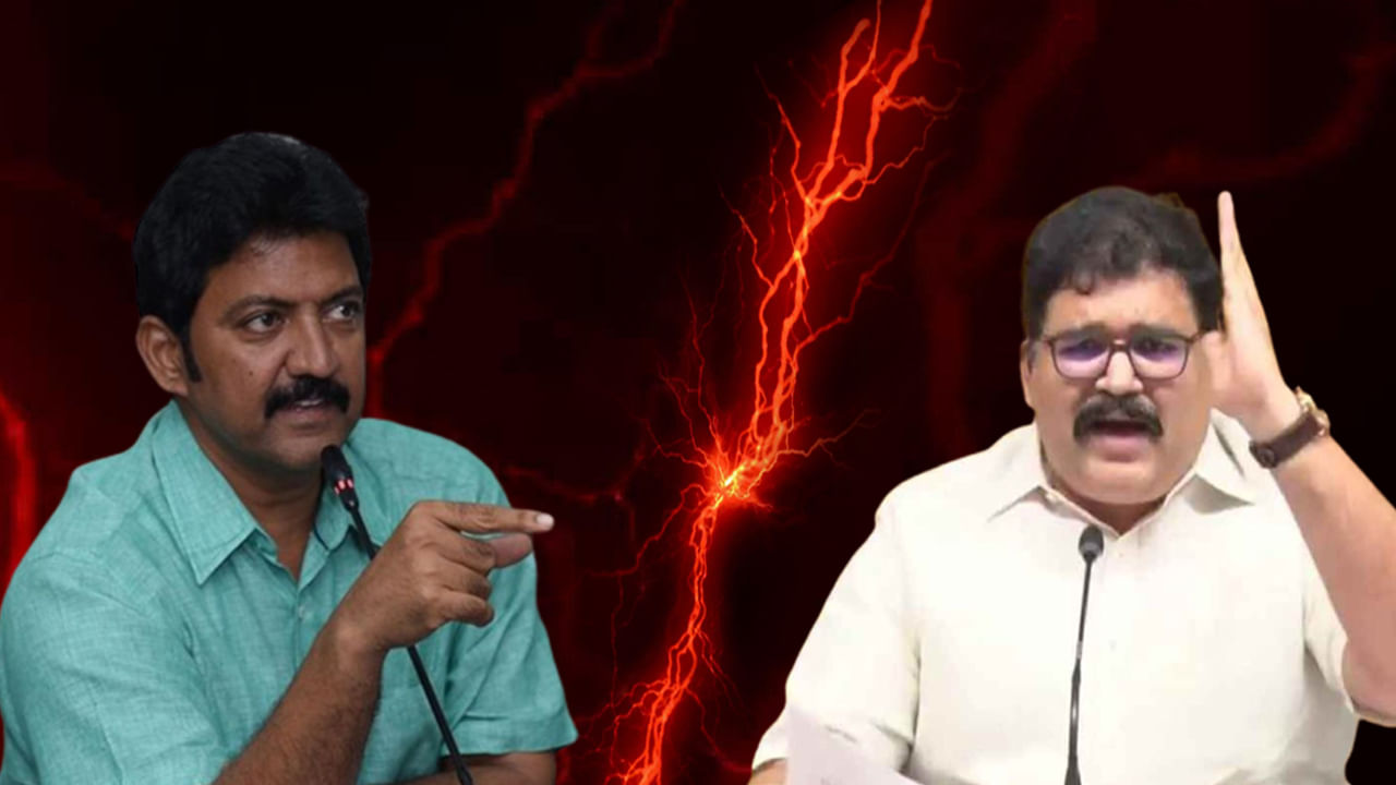 Gannavaram High Tension: A1గా పట్టాభి, A2గా దొంతి చిన్నా.. నివురుగప్పిన నిప్పులా గన్నవరం..