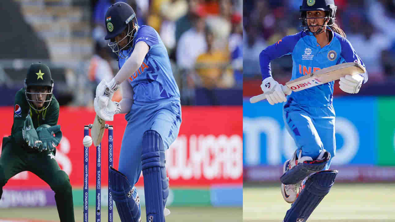 IND vs PAK: అదరగొట్టిన జెమీమా.. ప్రపంచకప్‌లో టీమిండియా శుభారంభం.. పాక్‌పై సూపర్‌ విక్టరీ