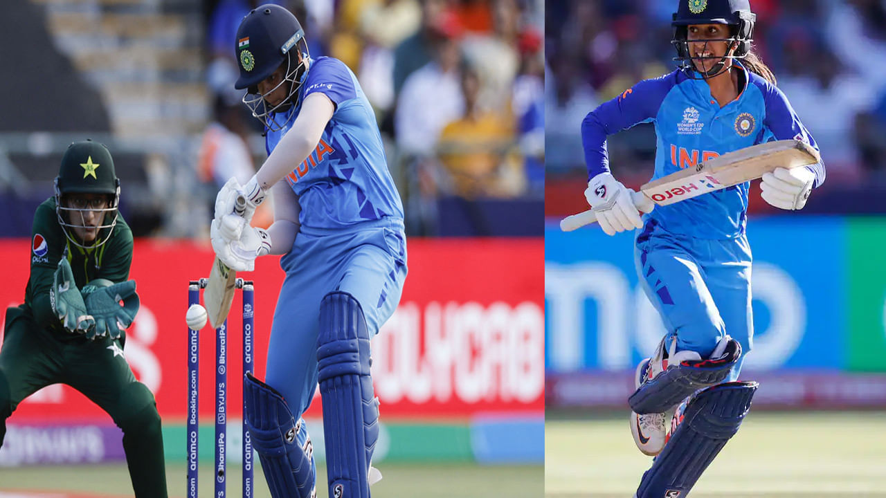IND vs PAK: అదరగొట్టిన జెమీమా.. ప్రపంచకప్‌లో టీమిండియా శుభారంభం.. పాక్‌పై సూపర్‌ విక్టరీ