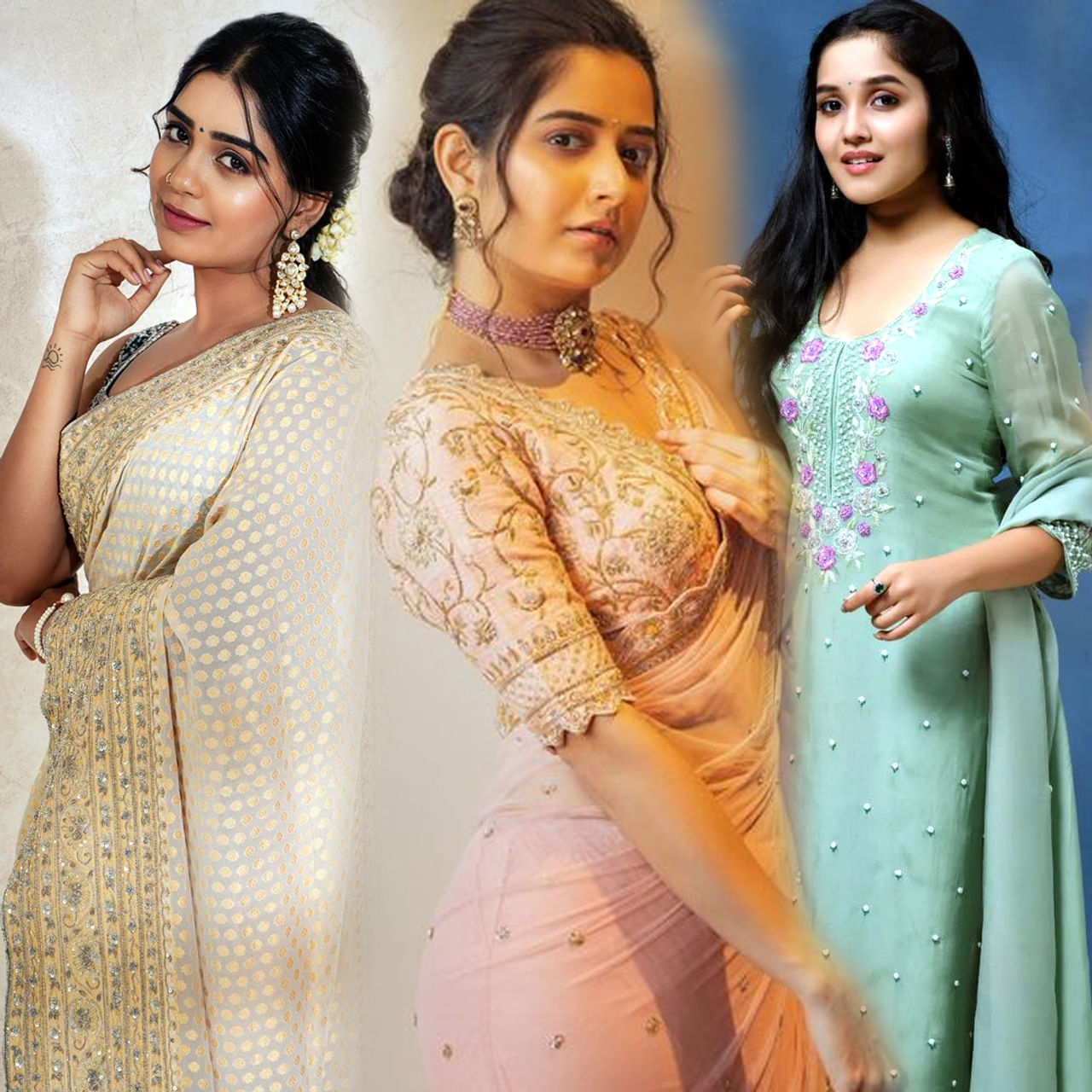  తెలుగు చిత్రపరిశ్రమలోకి ఇప్పుడు కొత్త హీరోయిన్స్ అడుగుపెట్టిన సంగతి తెలిసిందే. ఎప్పటికప్పుడు పరభాష ముద్దుగుమ్మలు కథానాయికలుగా ఎంట్రీ ఇచ్చి సక్సెస్ అయ్యారు. ఇక మరికొందరు మాత్రం స్టార్ హోదా ఎంజాయ్ చేస్తున్నారు. 