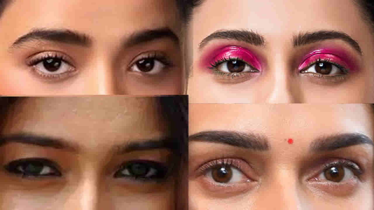 Tollywood : నీ కన్ను నీలి సముద్రం.. కళ్ళతోనే కట్టేస్తోన్న ఈ కుర్రభామలు ఎవరో కనిపెట్టండి చూద్దాం..!