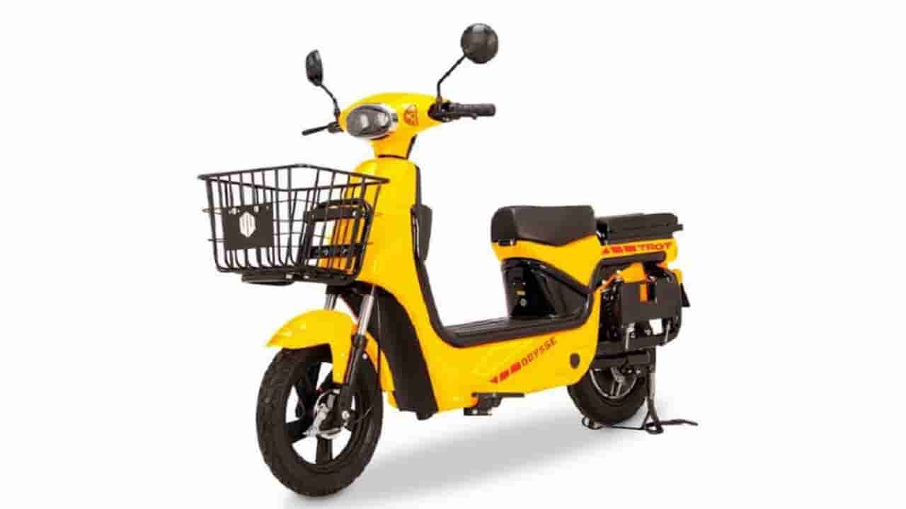 Odysse Electric scooter: తక్కువ ధర.. అధిక సామర్థ్యంతో ఎలక్ట్రిక్ స్కూటర్.. చిరు వ్యాపారులకు చక్కని ఎంపిక..