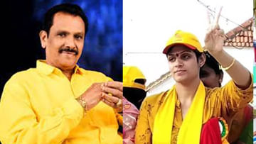 Andhra Pradesh: సై అంటే సై అంటున్న బాబాయ్- అమ్మాయ్.. రచ్చకెక్కిన తుని టీడీపీ ఇంటిపోరు.. | Yanamala Divya vs yanamala krishnudu Clash between Tuni TDP Leaders | TV9 Telugu
