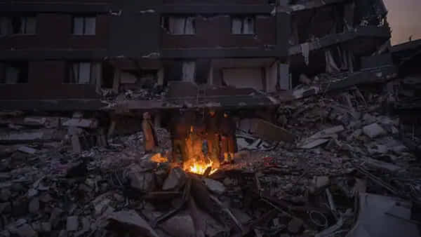 Turkey Earthquake: టర్కీపై ప్రకృతి పగబట్టిందా.. 4.7 తీవ్రతతో మళ్ళీ భూకంపం.. 34 వేలు దాటిన మృతుల సంఖ్య