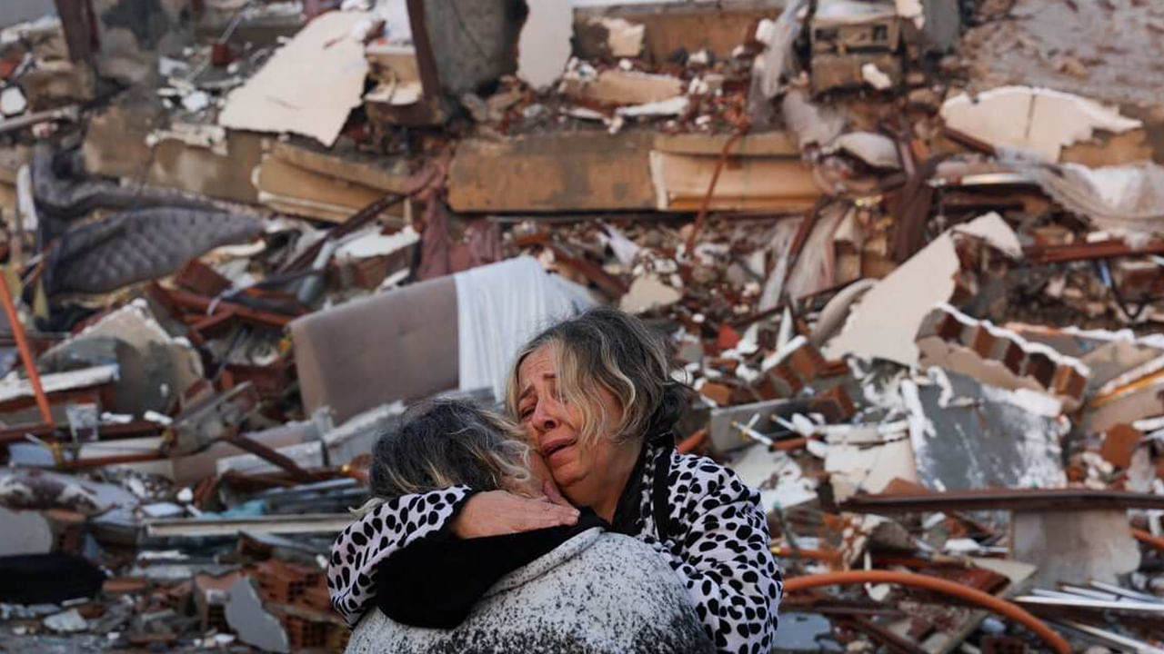 Turkey earthquake: భూ ప్రళయం.. మృత్యు విలయం.. 15 వేలు దాటిన మరణాలు.. భారత్ 'ఆపరేషన్ దోస్త్' ప్రారంభం..