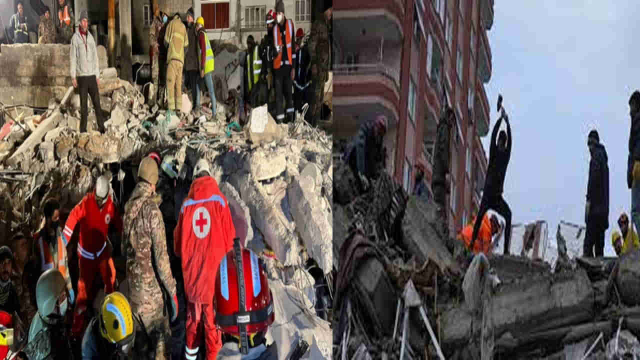 Turkey Earthquake: తవ్వే కొద్దీ బయటపడుతున్న శవాలు.. 23వేల మంది మృతి.. 20 ఏళ్ల తర్వాత భారీ విపత్తు.. రెండు కోట్లమందిపై ప్రభావం