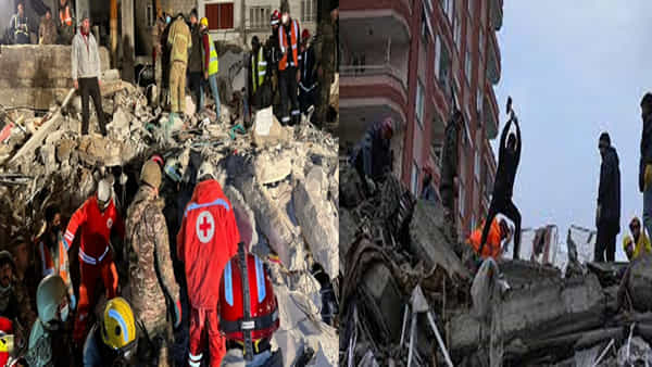 Turkey Earthquake: తవ్వే కొద్దీ బయటపడుతున్న శవాలు.. 23వేల మంది మృతి.. 20 ఏళ్ల తర్వాత భారీ విపత్తు.. రెండు కోట్లమందిపై ప్రభావం