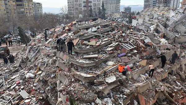 Turkey Earthquake: టర్కీ భూకంపంతో గల్లంతైన భారతీయుడి మృతదేహం లభ్యం..