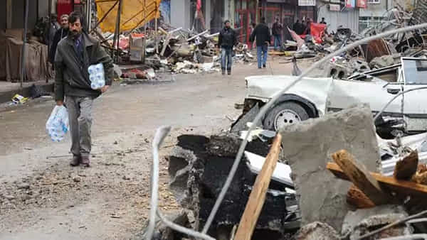 Turkey Earthquakes: 17 వేల మంది మృతి! టర్కీని కదిలించిన భయంకరమైన భూకంపాల చరిత్ర ఇది..
