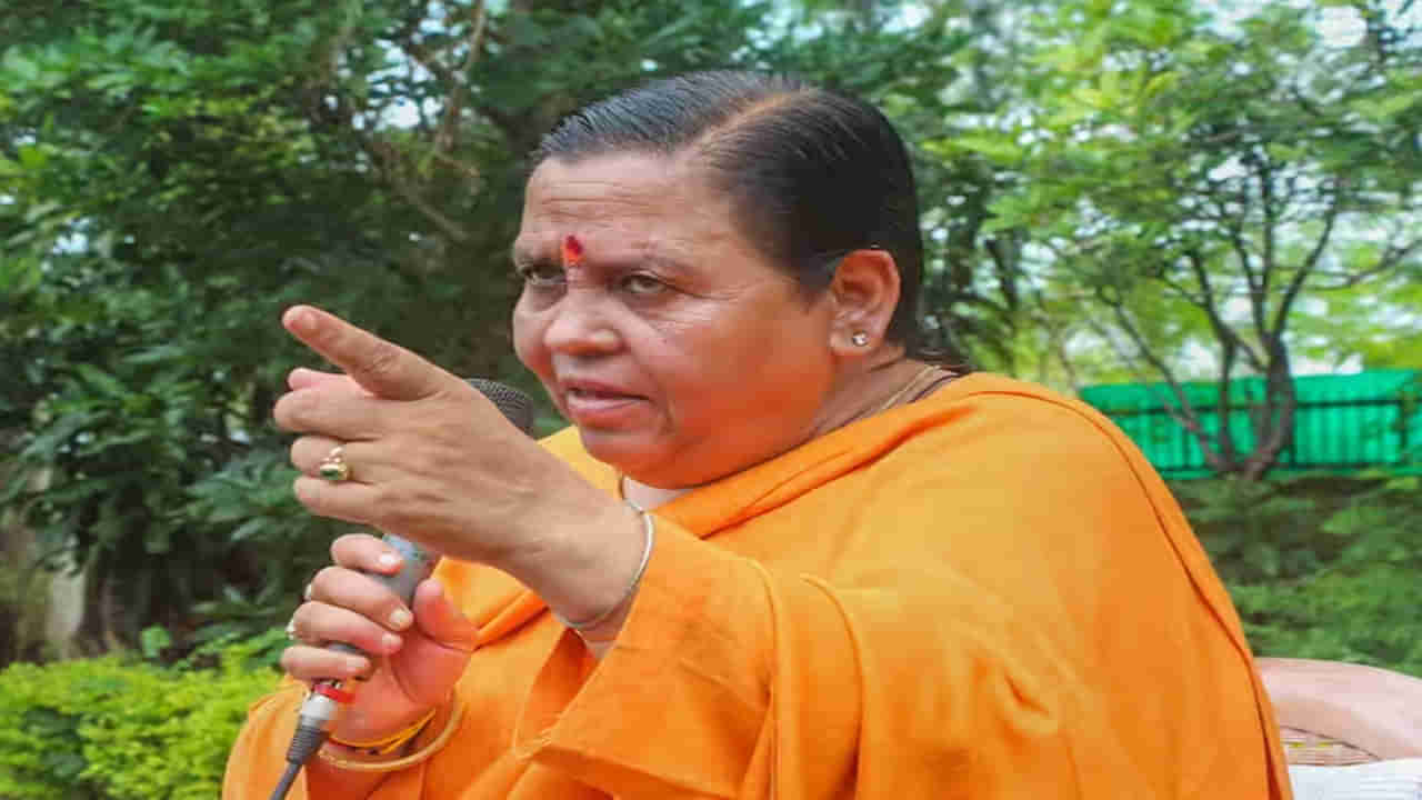 Uma Bharti: గోశాలలుగా మద్యం దుకాణాలు.. అలా జరగడానికి కారణం అదే.. మాజీ మంత్రి షాకింగ్ కామెంట్స్..