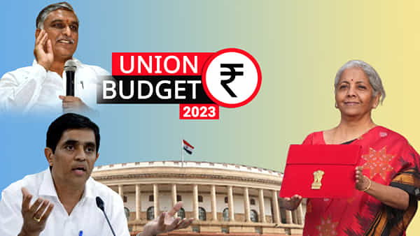 Budget 2023: బడ్జెట్లో తెలుగు రాష్ట్రాలకు నిరాశే.. పెదవి విరుస్తున్న రెండు రాష్ట్రాల నేతలు..!