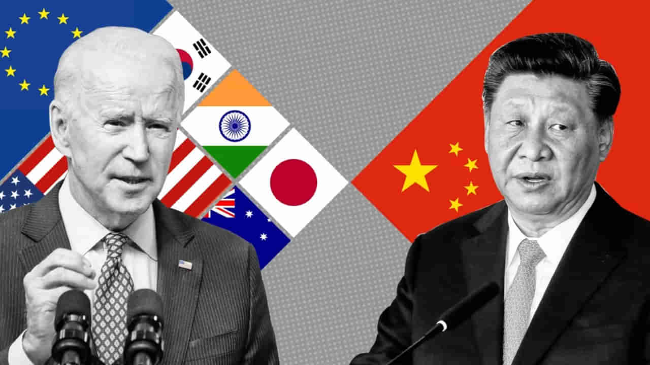 Joe Biden: దేశం కోసం ఎంతకైనా తెగిస్తాం.. చైనాకు అమెరికా అధ్యక్షుడు జోబైడెన్ స్ట్రాంగ్‌ వార్నింగ్‌