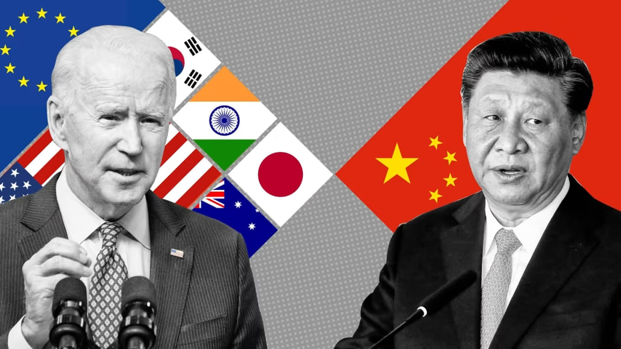 Joe Biden: దేశం కోసం ఎంతకైనా తెగిస్తాం.. చైనాకు అమెరికా అధ్యక్షుడు జోబైడెన్ స్ట్రాంగ్‌ వార్నింగ్‌