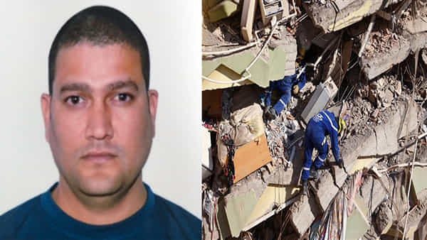 Turkey Earthquake: శిథిలాల కింద ముఖం నుజ్జునుజ్జు.. చేతిమీద ఓం అనే అక్షరంతో భారతీయుని మృతదేహం గుర్తింపు