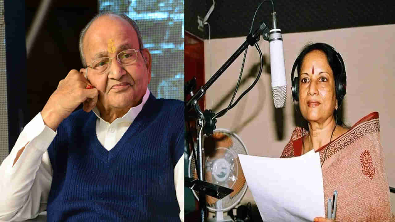 Singer Vani Jayaram Death: మనసులు దోచిన మధురవాణి.. విశ్వనాథ్ సినిమాల్లోని పాటలకే రెండు నేషనల్ అవార్డ్స్..