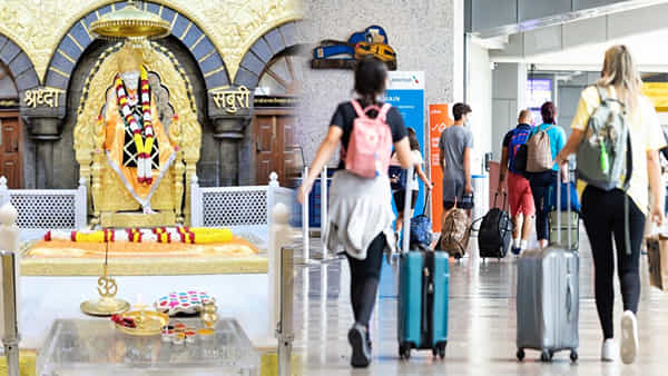 Vijayawada: విజయవాడ టూ షిర్డీ.. ఇకపై 20 గంటల ప్రయాణం కాదు.. కేవలం 3 గంటల్లోనే!