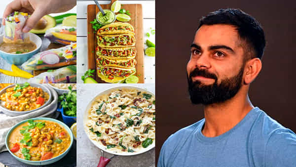 Virat Kohli: అస్సలు తినని కూర ఏమిటో చెప్పేసిన కోహ్లీ.. ‘అప్పుడు ఒక పురుగుల కూరను తిన్నాను’ అంటూ..