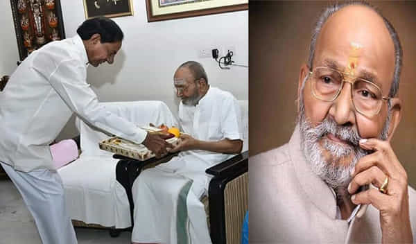 Vishwanath: విశ్వనాథ్ డైరెక్ట్ చేసిన ఆ సినిమాను 25 సార్లు చూసిన సీం కేసీఆర్.. ఇంతకీ ఆ మూవీ ఏంటో తెలుసా.?