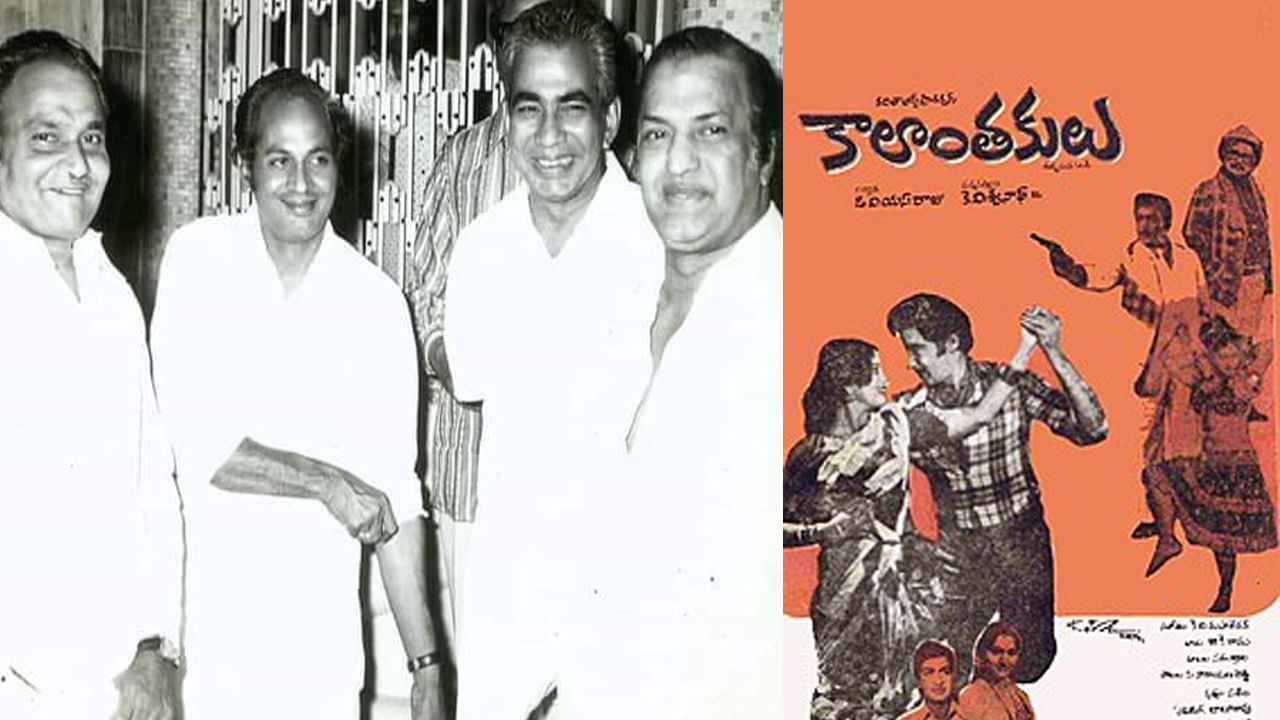 K. Viswanath: విశ్వనాథ్ కెరీర్‏లో మొదటిసారి మాస్, క్రైమ్ ఓరియెంటెడ్ కథ.. ఫైట్స్ కోసం ఏం చేశారంటే..