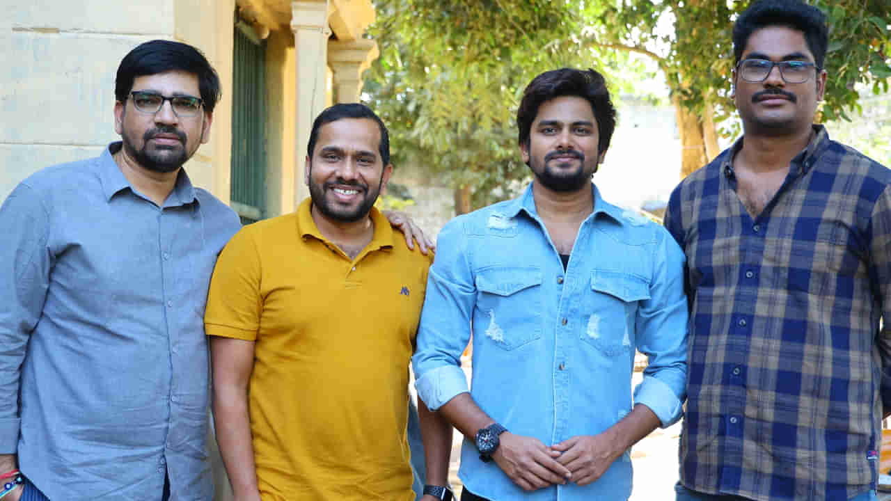 VJ Sunny : స్పీడ్ పెంచిన వీజే సన్నీ.. మరో సినిమా స్టార్ట్ చేసిన బిగ్ బాస్ ఫేమ్ ..