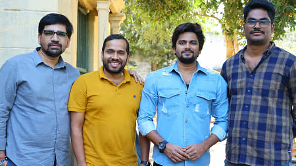 VJ Sunny : స్పీడ్ పెంచిన వీజే సన్నీ.. మరో సినిమా స్టార్ట్ చేసిన బిగ్ బాస్ ఫేమ్ ..