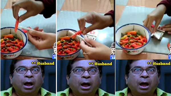 Viral Video: చాలా పెద్ద ప్లానే ఇది.. మిరపకాయలతో ఆ మహిళ ఏం చేసిందో తెలిస్తే షాక్ అవ్వాల్సిందే.. వీడయోను మీరు చూడండి..
