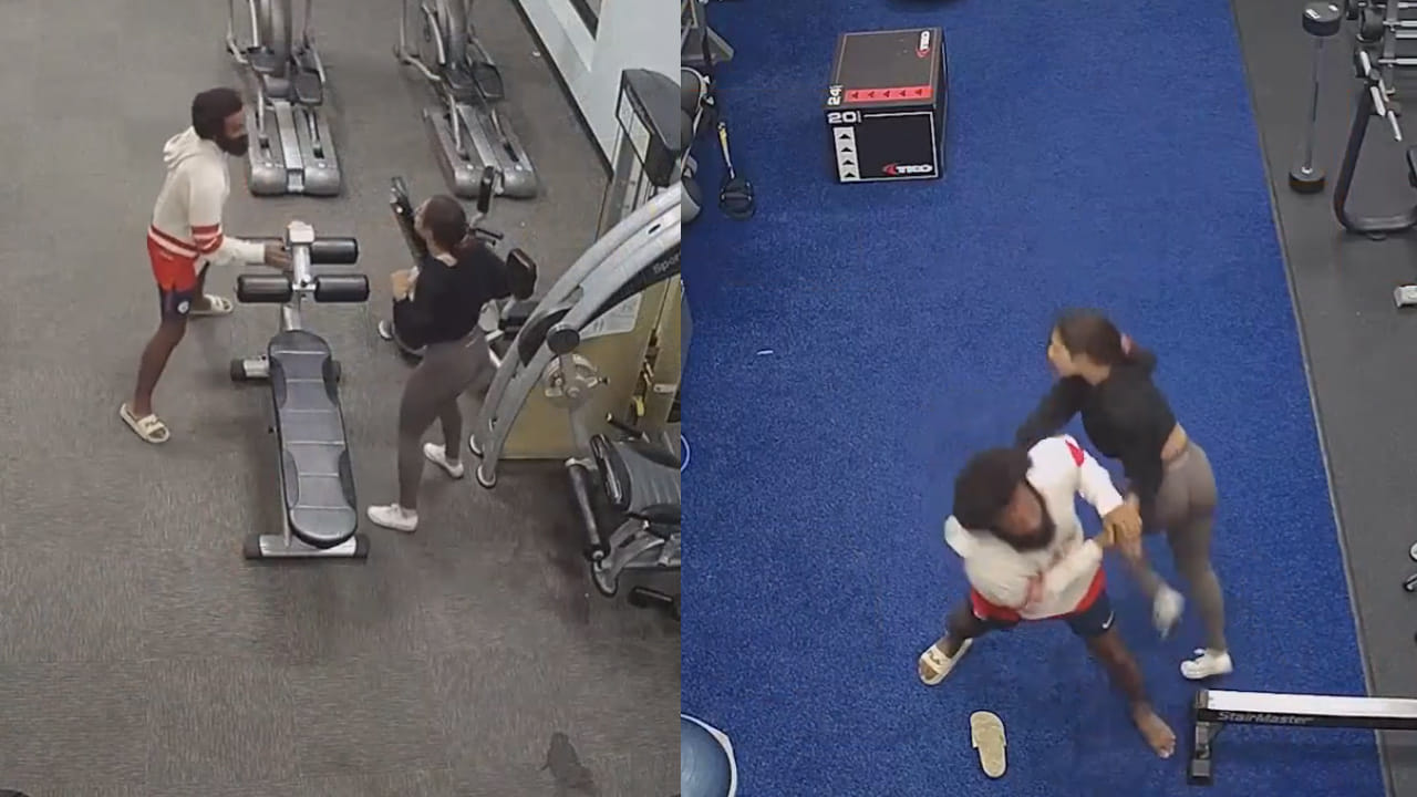 Watch Video: జిమ్లో వర్కౌట్స్ చేస్తున్న యువతిపై అత్యాచారయత్నం.. కట్ చేస్తే వాడి పరిస్థితి ఇదీ..!