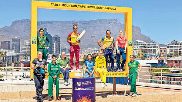 Women T20 World Cup: నేటి నుంచి మహిళల టీ20 ప్రపంచకప్.. అందరి భారత్- పాక్ మ్యాచ్పైనే.. టీమిండియా షెడ్యూల్ ఇదే