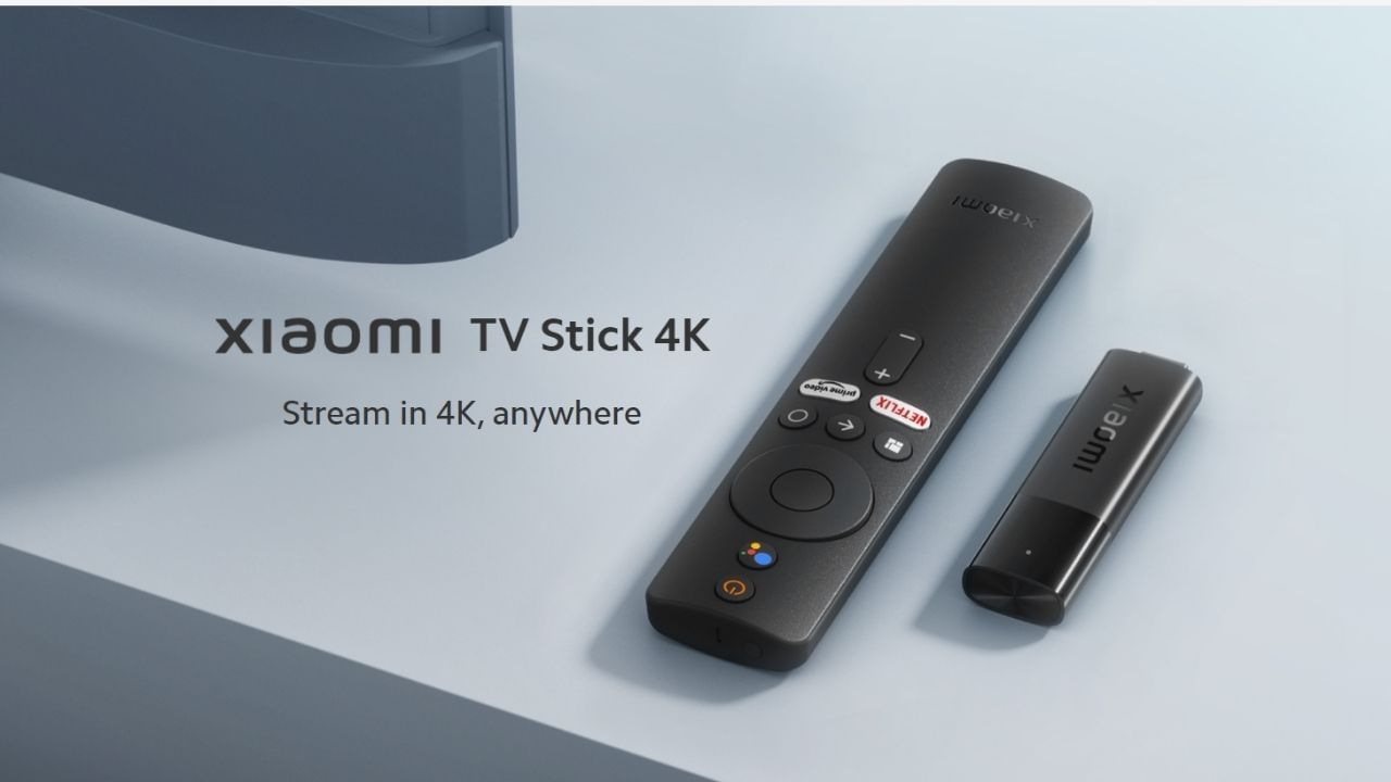 TV Stick 4K: మీ పాత టీవీని Xiaomi TV Stick 4Kతో స్మార్ట్ టీవీలా మార్చేసుకోండి.. ధర, ఫీచర్స్ వివరాలు తెలుసుకోండి..