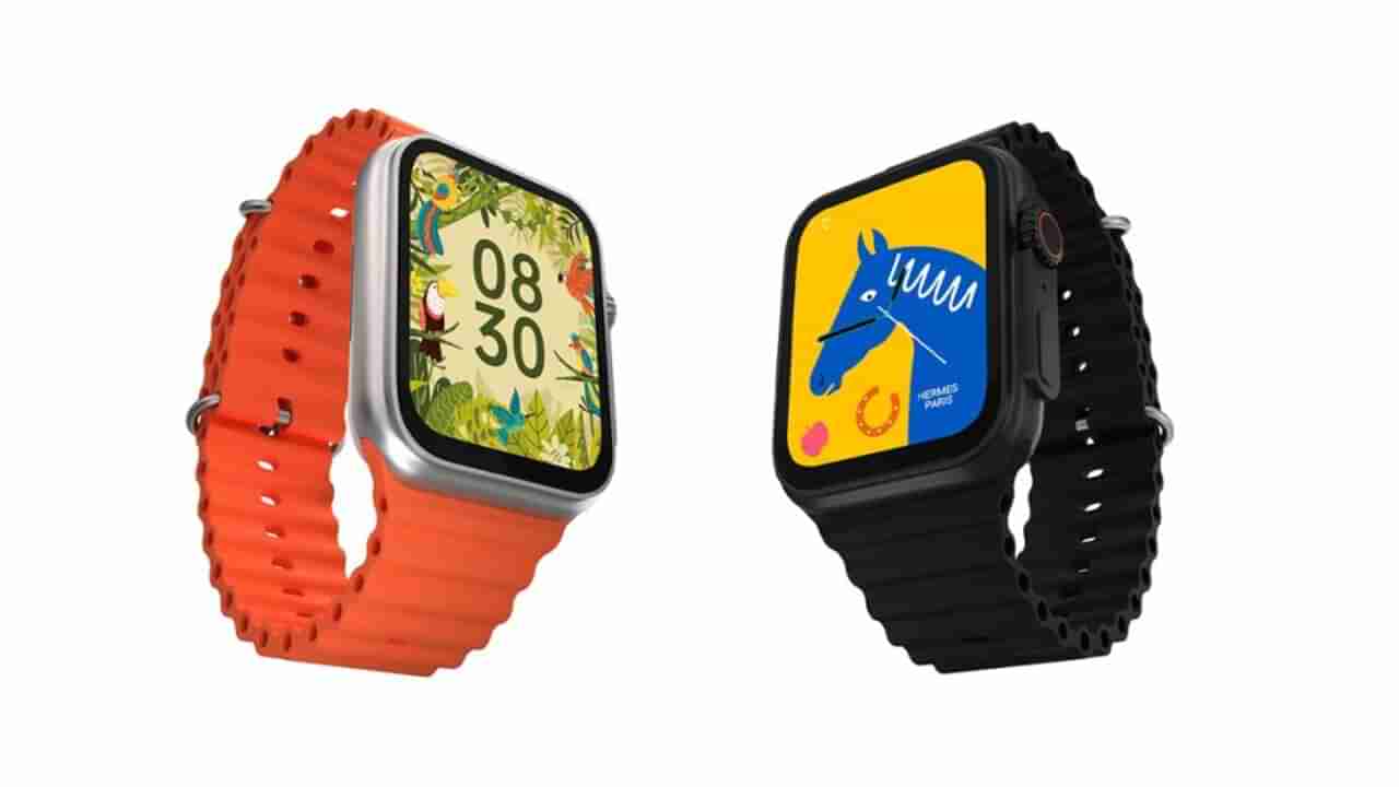 Zebronics Smartwatch: జీబ్రోనిక్స్ నుంచి సరికొత్త స్మార్ట్ వాచ్.. ధర, ఫీచర్లు చూస్తే వాహ్ అనాల్సిందే..!!