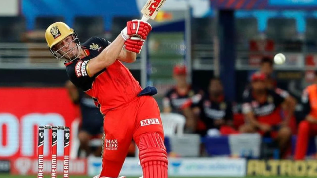 AB de Villiers' bat is dominant in IPL 2016 as well.  This was the year RCB reached the final of the IPL.  De Villiers scored 129 off 54 balls in the match against Gujarat Lions.  He hit 10 fours and 12 sixes in this match. 