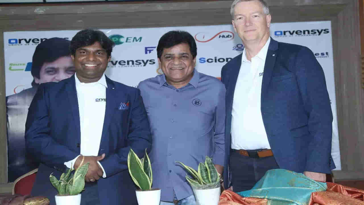 Actor Ali: మెరిట్‌ విద్యార్థులకు చేయూతనందించేందుకు ముందుకొచ్చిన నటుడు అలీ .. ఆస్ట్రేలియన్‌ కంపెనీతో కలిసి..